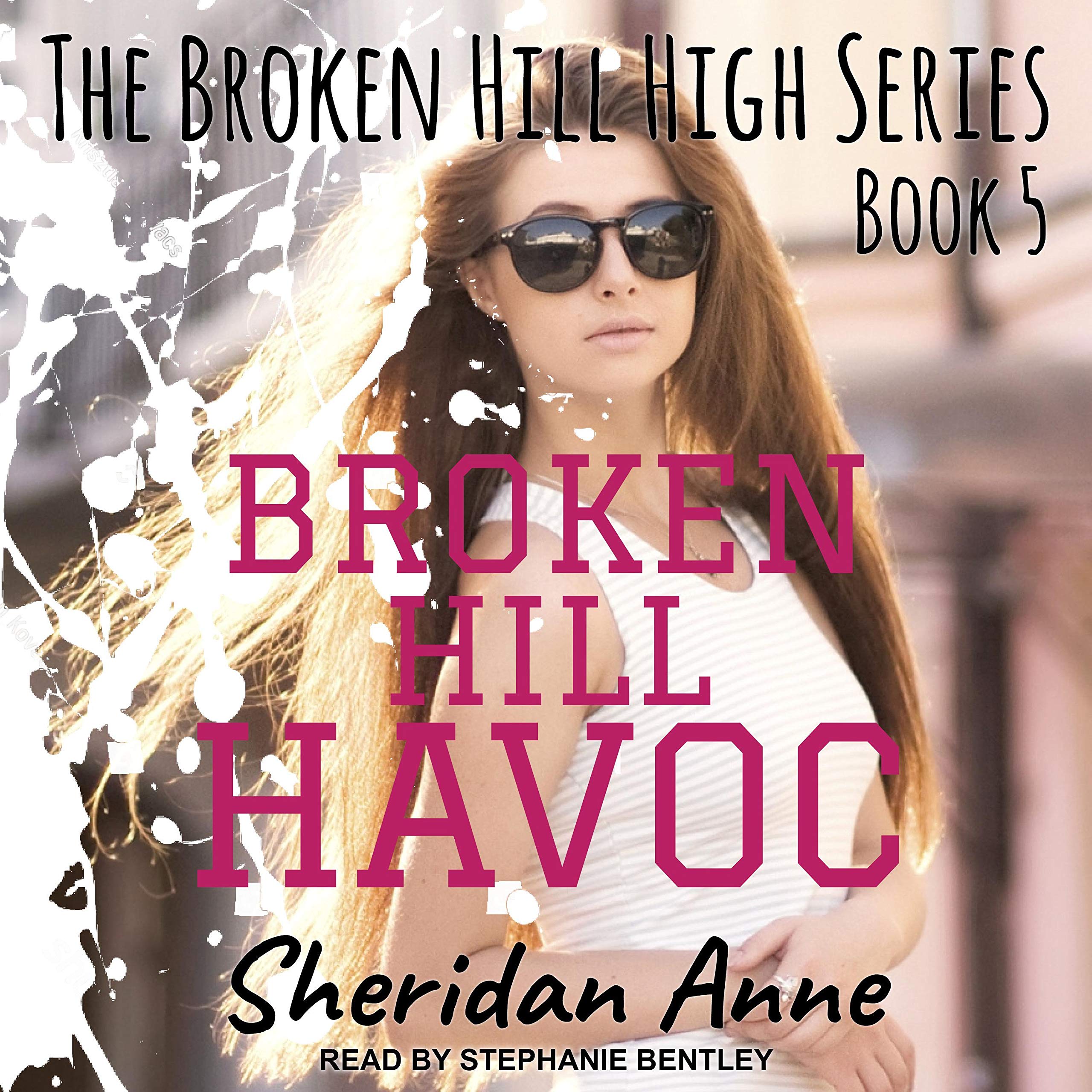 Cover art for Broken Hill Havoc