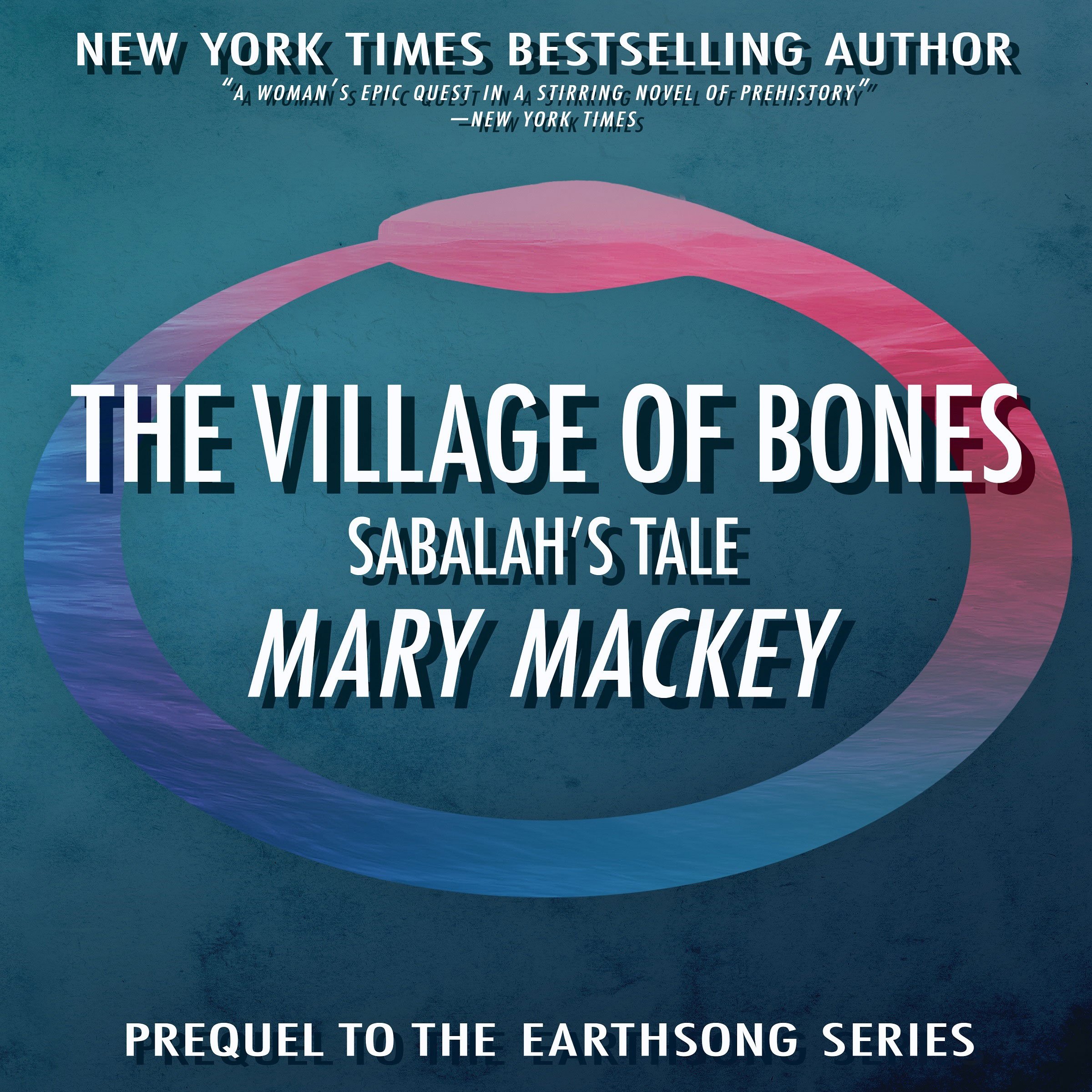 Cover art for The Village of Bones: Sabalah's Tale