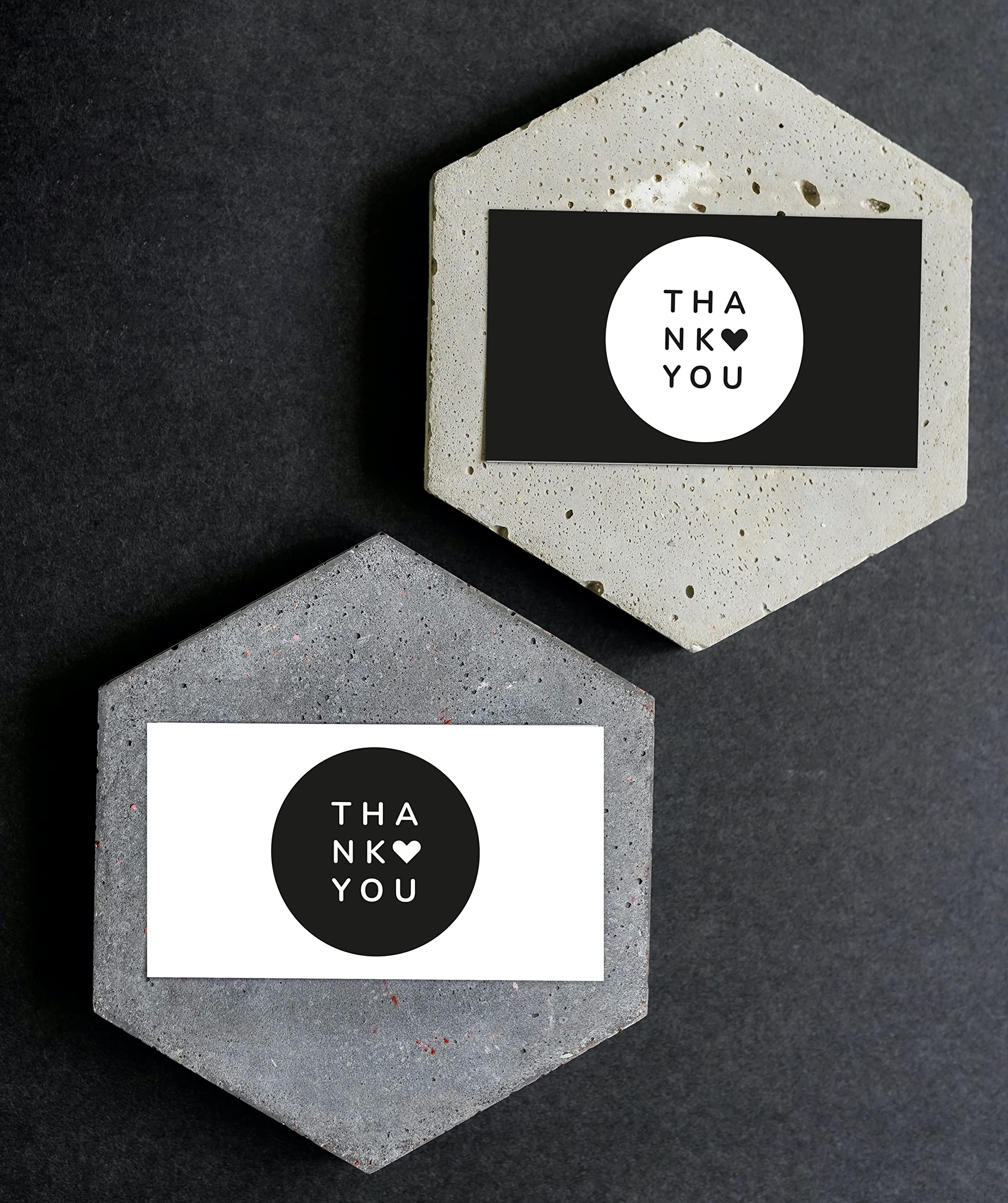 Business Thank You Cards Template Canva, Thank You For Your Order Printable Card, Small Business Editable Thank You Package Insert Pp - View #10