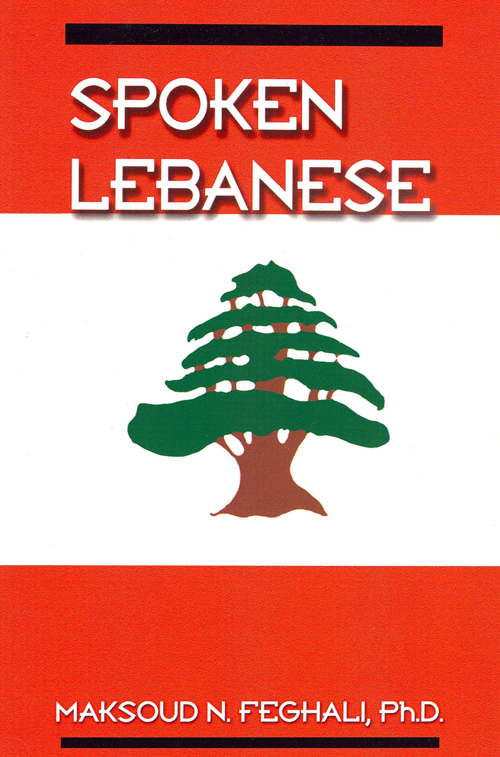 Buy Spoken Lebanese — BookShops.in