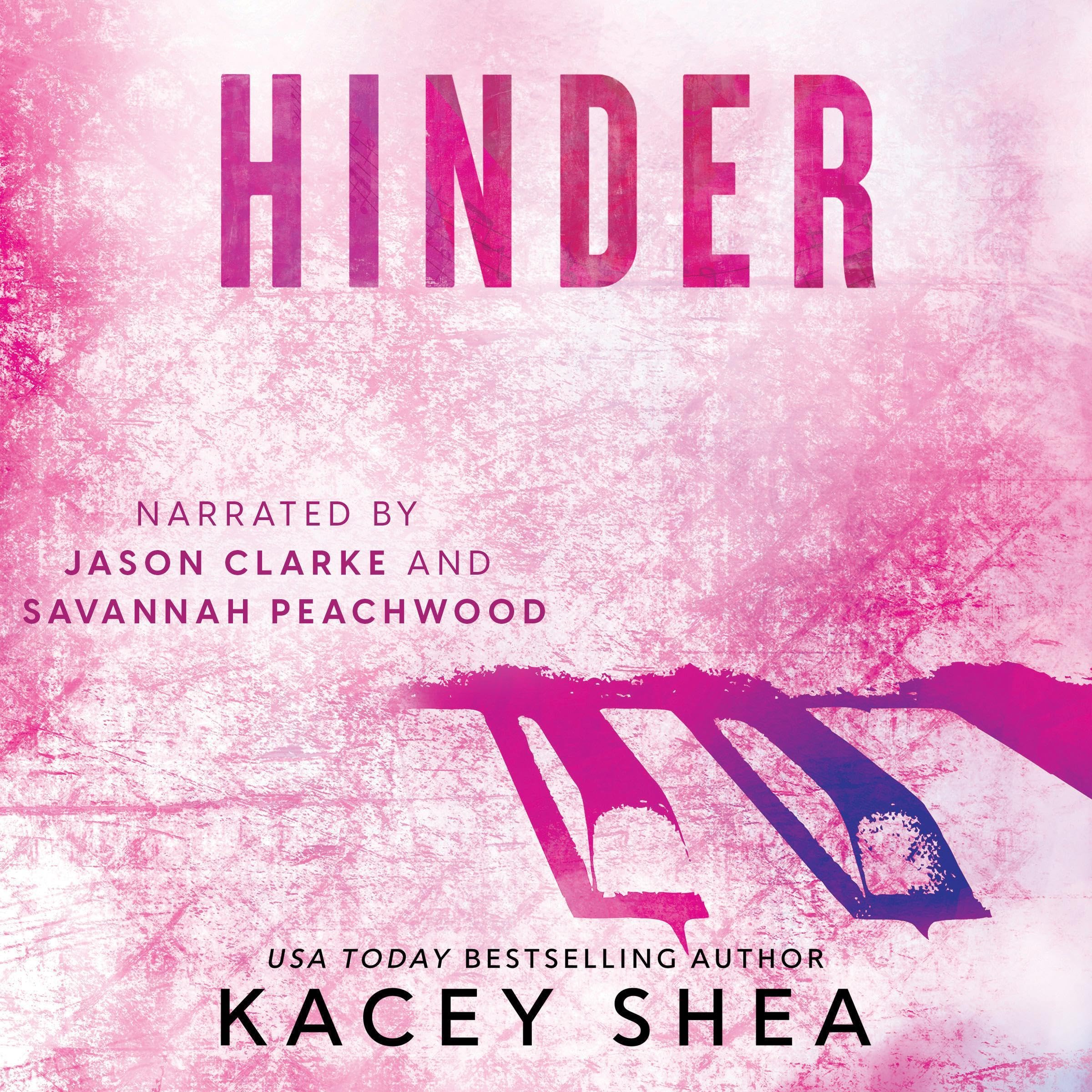 Cover art for Hinder