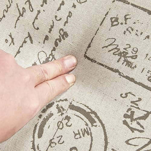 Miniatura 44 de Topeakmart Silla de club contemporánea para sala de estar, silla de barril con silla otomana y reposapiés, juego para dormitorio, sala de espera,