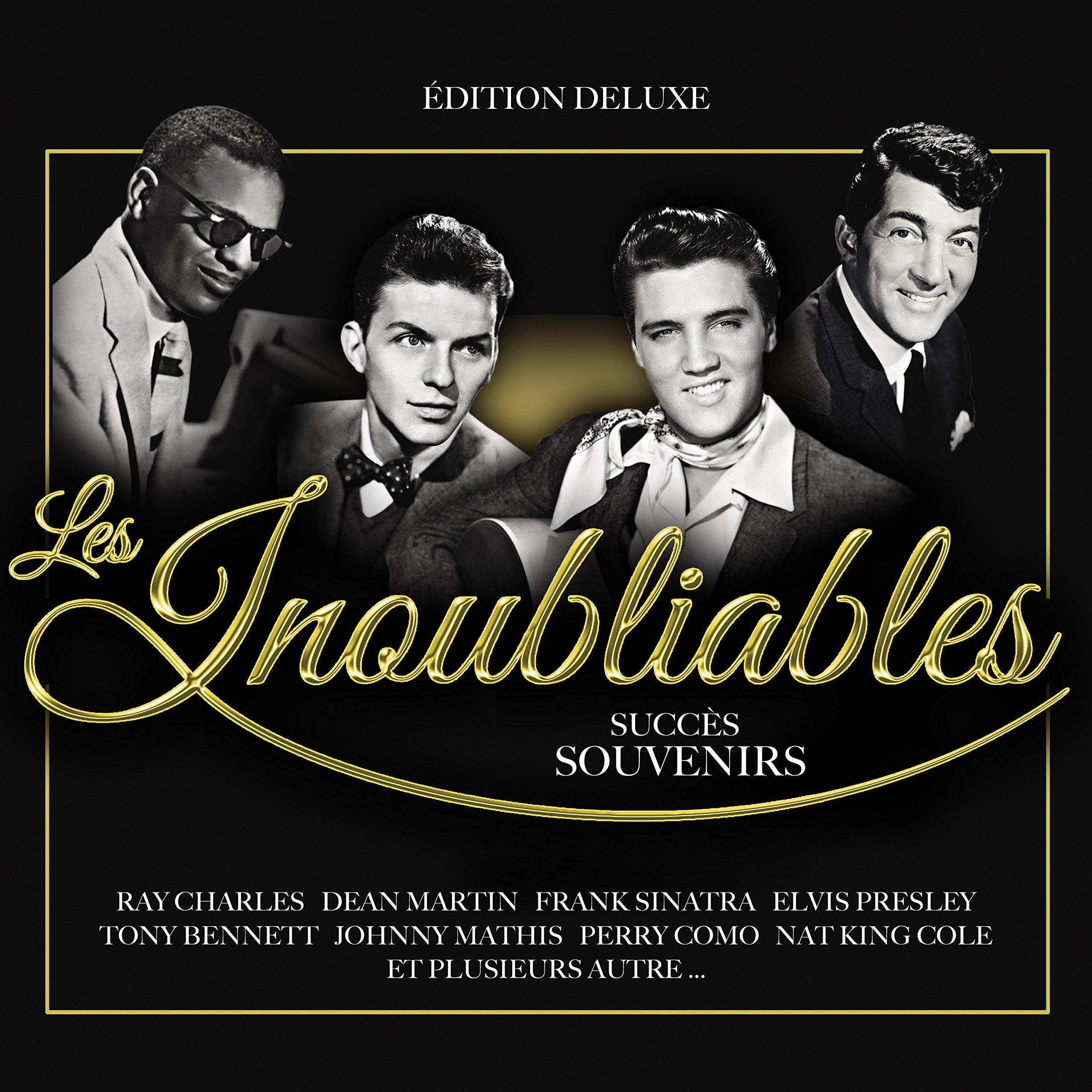 Les Inoubliables [Audio CD] VARIOUS ARTISTS