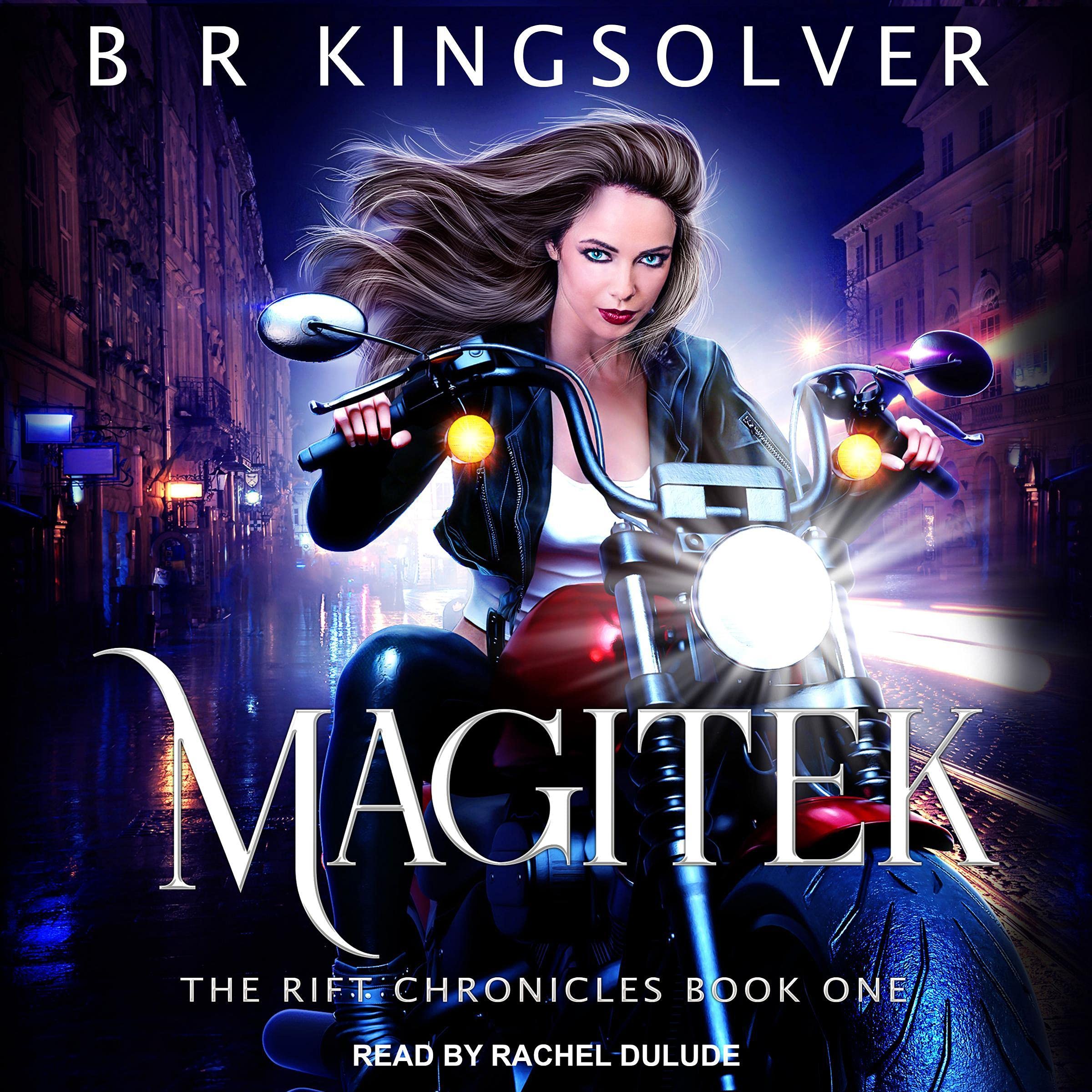Cover art for Magitek