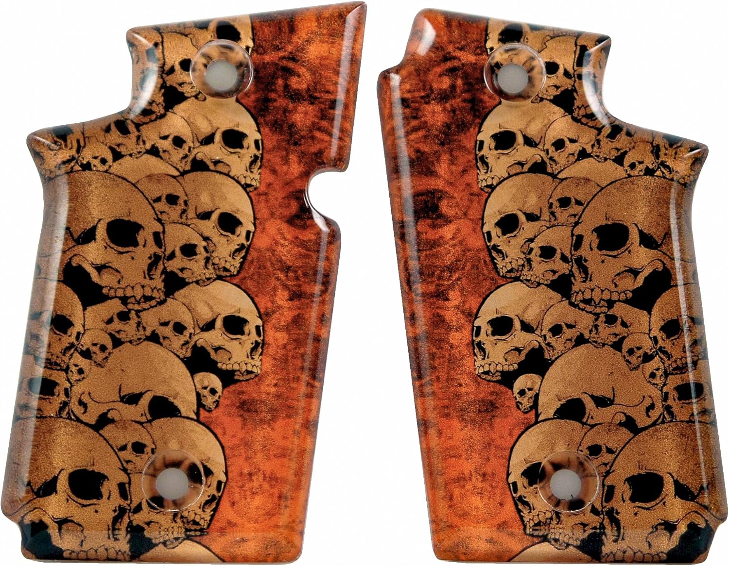 Custom Acrylic SPD Grips Compatible/Replacement for Sig