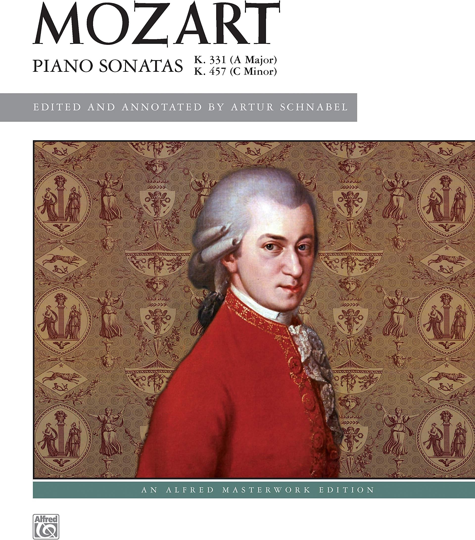 Piano Sonatas, K. 331 & K. 457