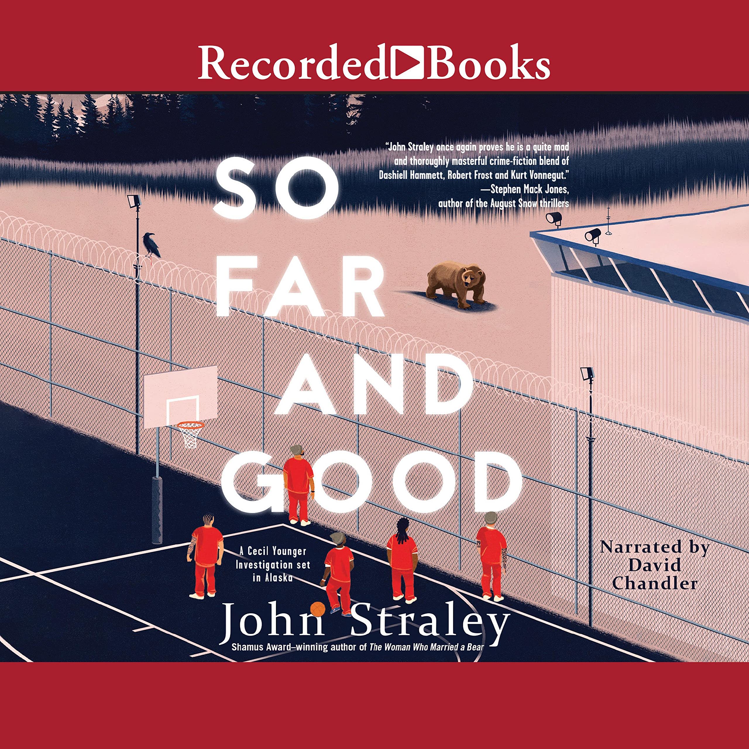 So Far and Good: Cecil Younger Investigation, Book 8