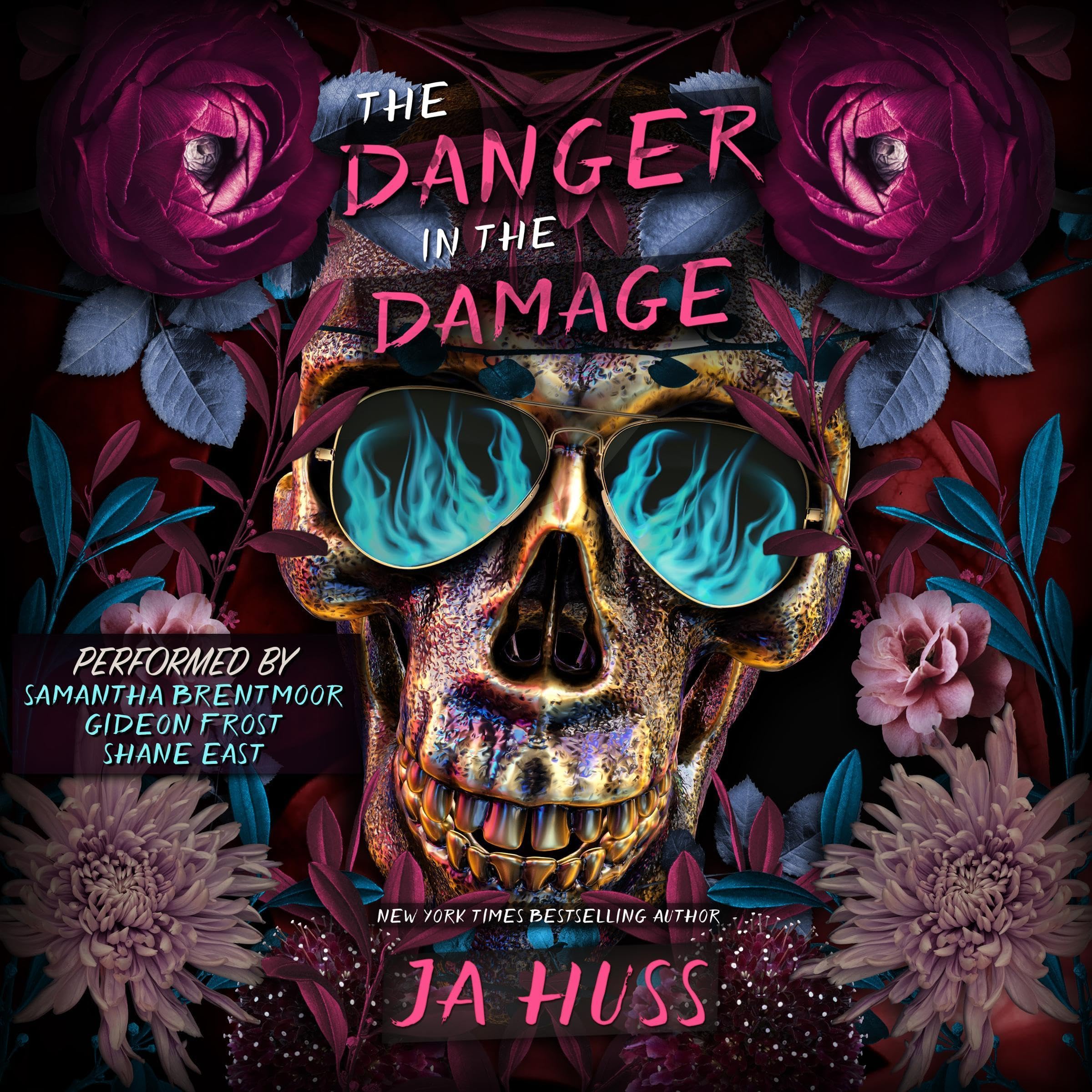 Cover art for The Danger in the Damage