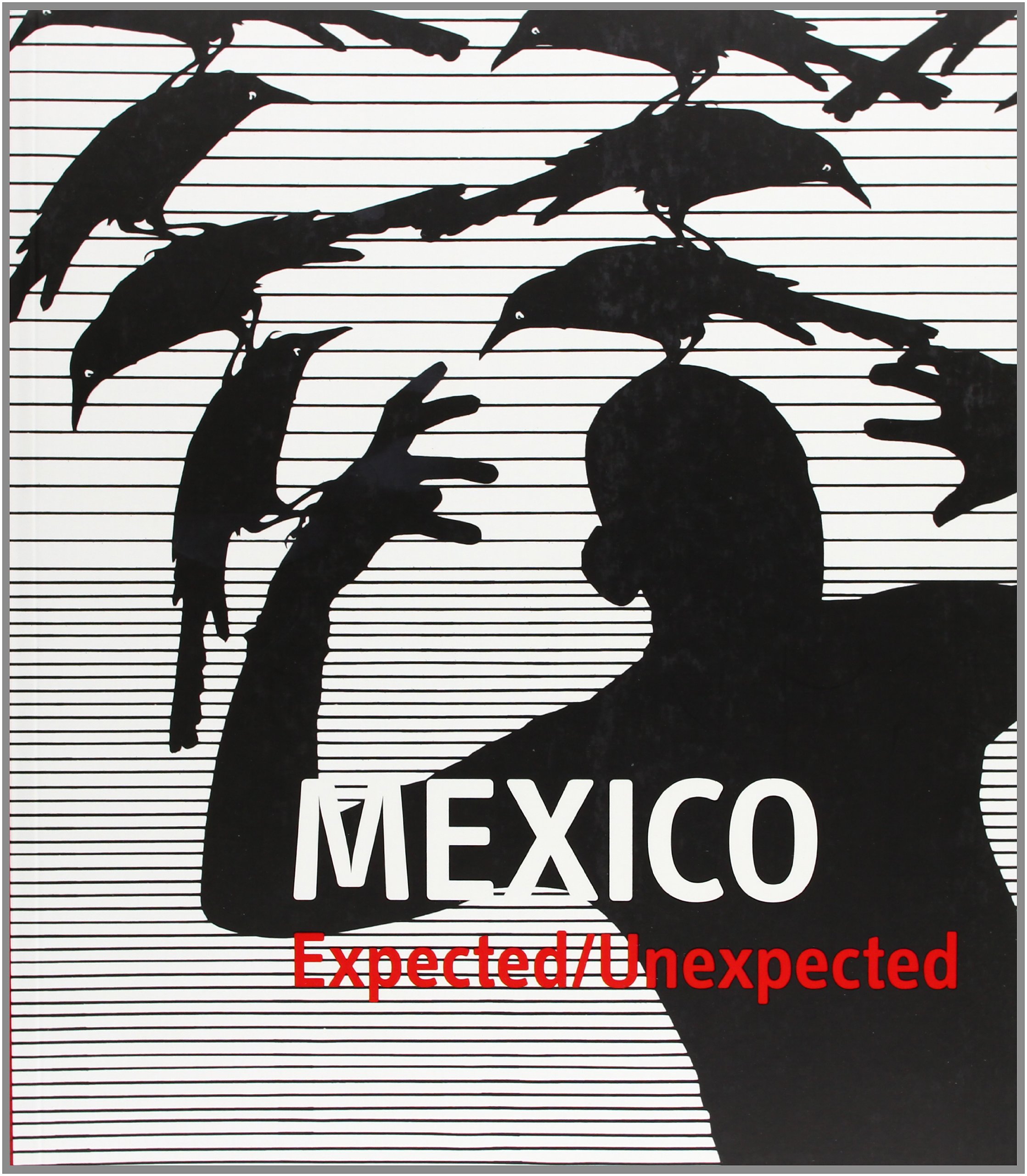 Livre México expected unexpected : beau livre photo d'art voyage