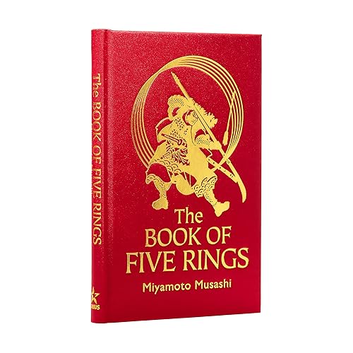 The Book of Five Rings: The Strategy of the Samurai (Arcturus Silkbound Classics)