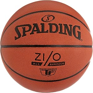 Spalding Indoor Outdoor Basketballs | All Surface Composite Cover | Sizes 29.5