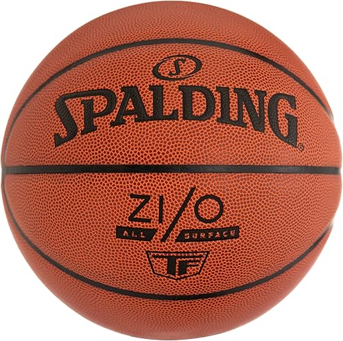 Miniatura 8 de Spalding Excel TF-500 Indoor-Outdoor Basketball
