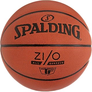 Spalding Indoor Outdoor Basketballs | All Surface Composite Cover | Sizes 29.5", 28.5", 27.5"