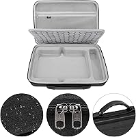 Amazon.com: GEEKRIA Hard Shell Travel Carrying Case, EVA