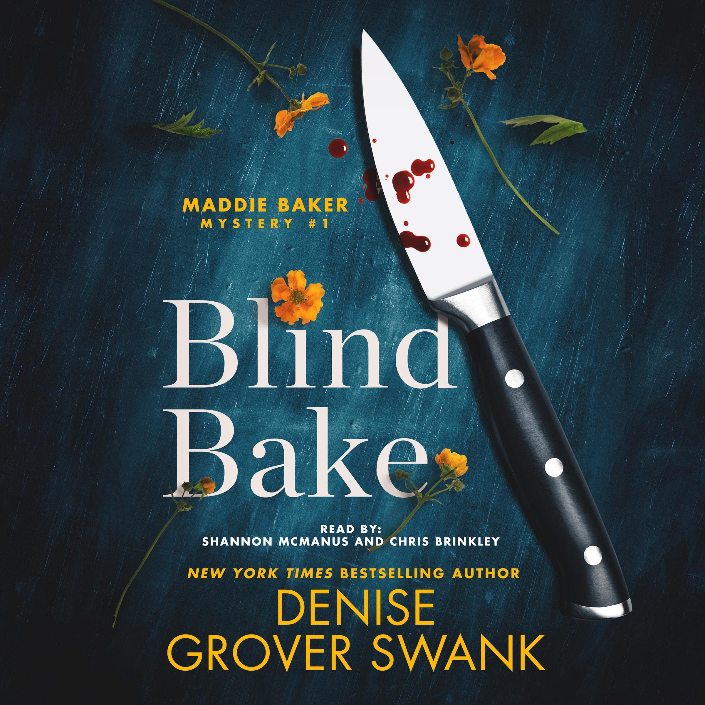 Cover art for Blind Bake