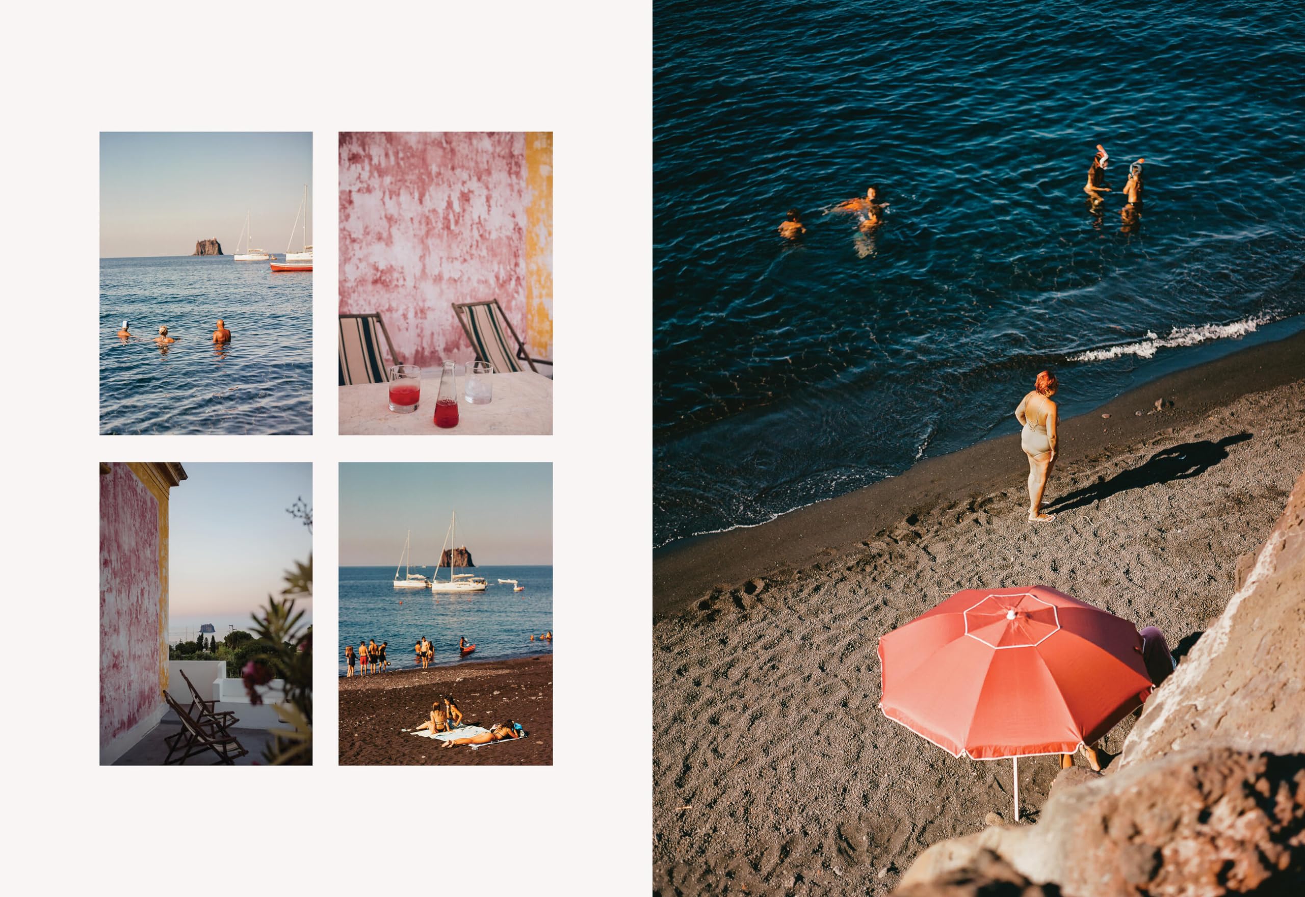 Il Dolce Far Niente The Italian Way of Summer