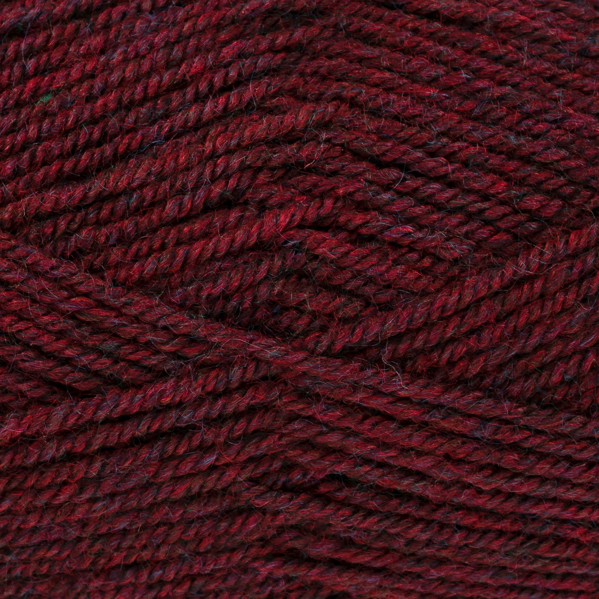King Cole Fashion Aran Yarn 100g 3503 (Redcurrant)