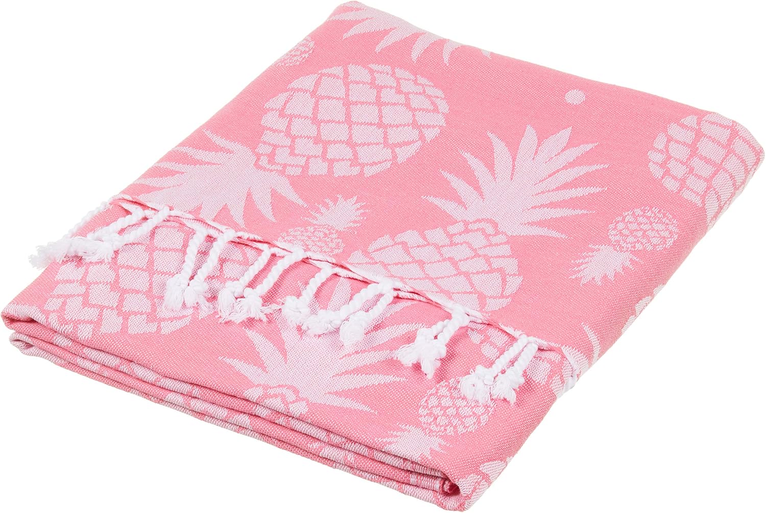Denizli Concept 003 Ananas Peştemal, Pembe