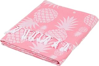 Denizli Concept 003 Ananas Peştemal, Pembe