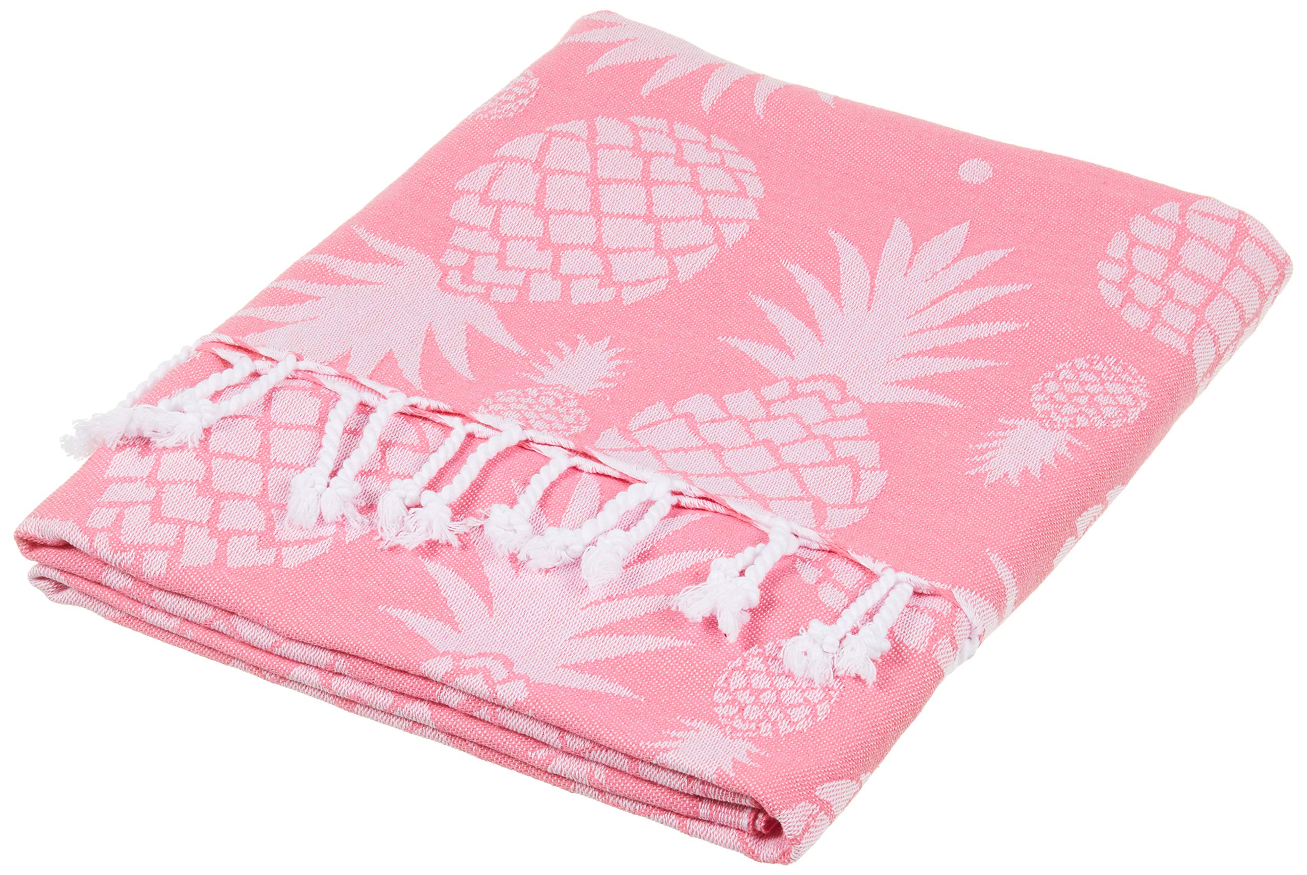 Denizli Concept 003 Ananas Peştemal, Pembe