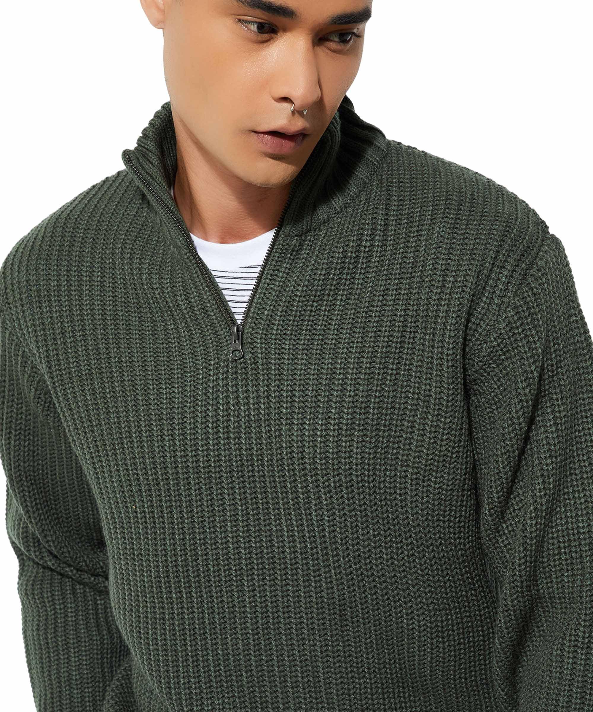 max Men's Acrylic Casual Sweaters-picture-40