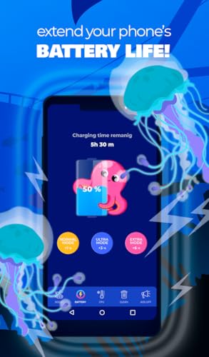 OctoCleaner