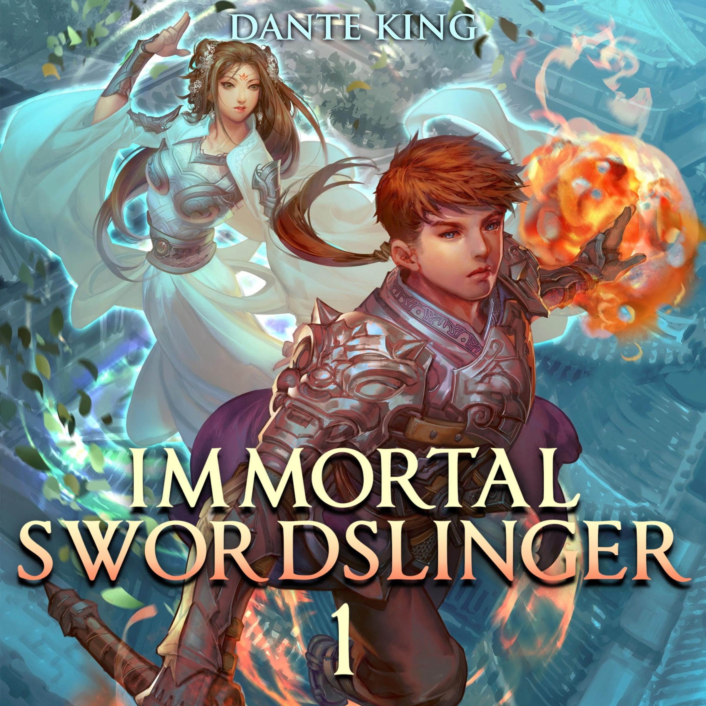 Immortal Swordslinger, Book 1