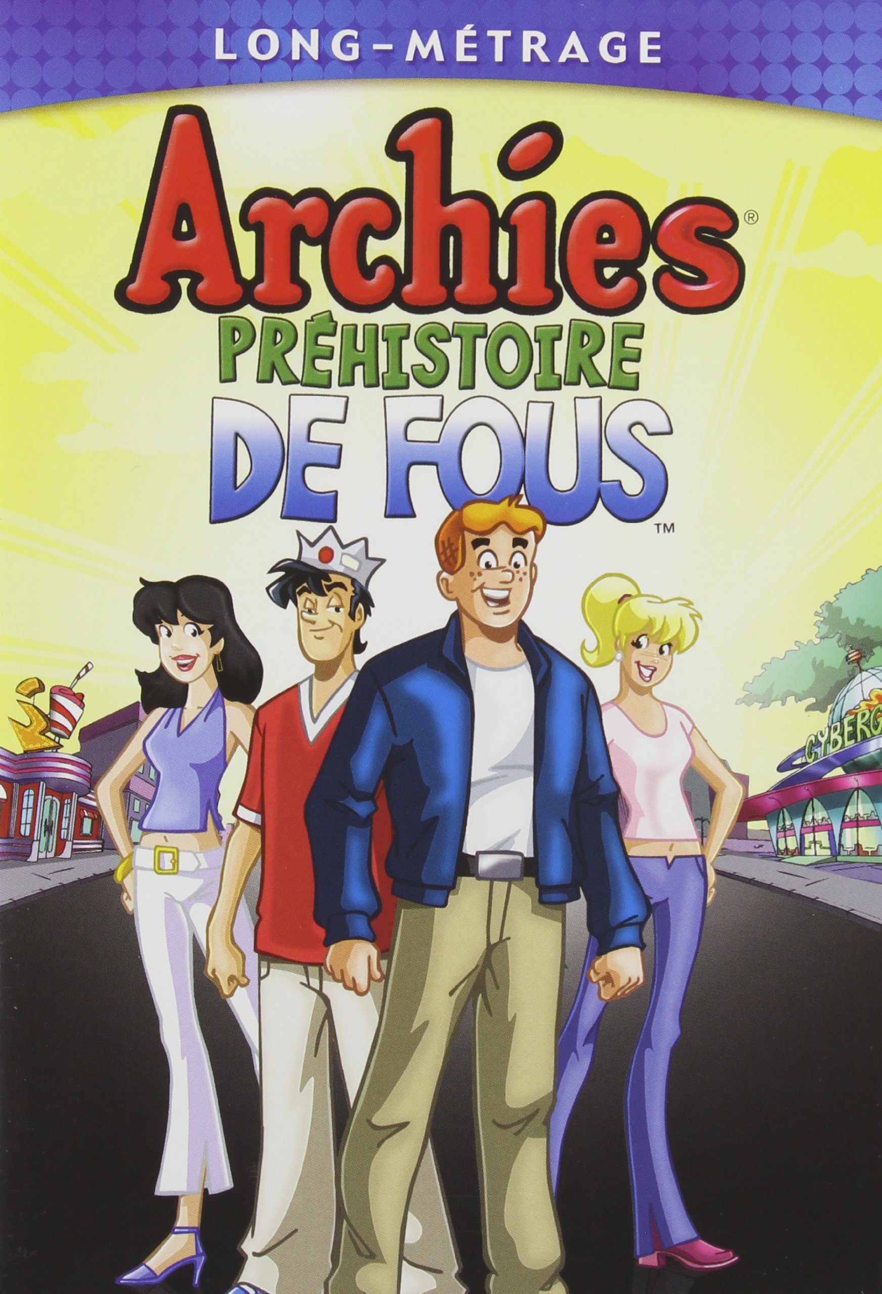 Archies: Prehistoire De Fous [DVD]