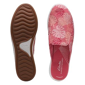 Clarks Women's Breeze Shore Mule