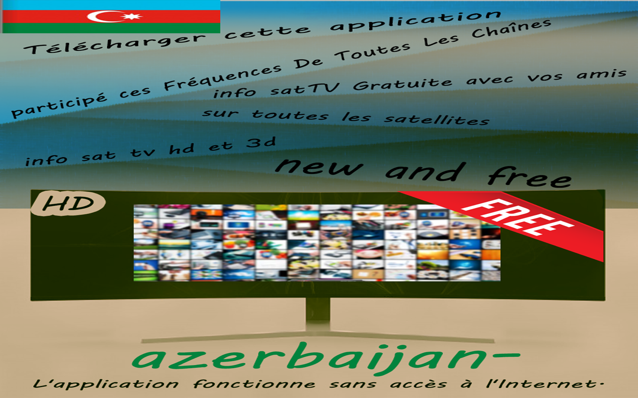 Guide for Azerbaijan TV App on Amazon Appstore
