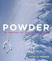 Algopix Similar Product 11 - Powder The Greatest Ski Runs on the