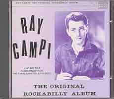 Amazon.co.jp: Original Rockabilly Album: ミュージック