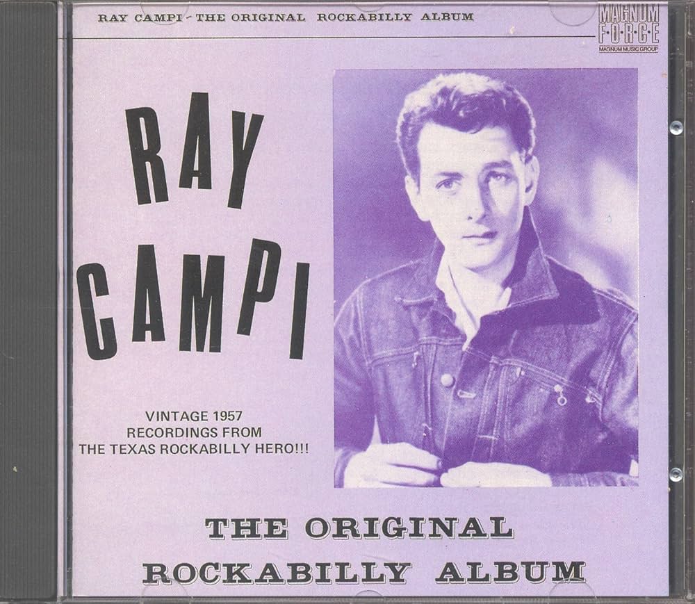 ミュージック Ray Campi- Rockabilly Man[DVD] ミュージック Ray Campi- Rockabilly Man[DVD] Rockabilly Man