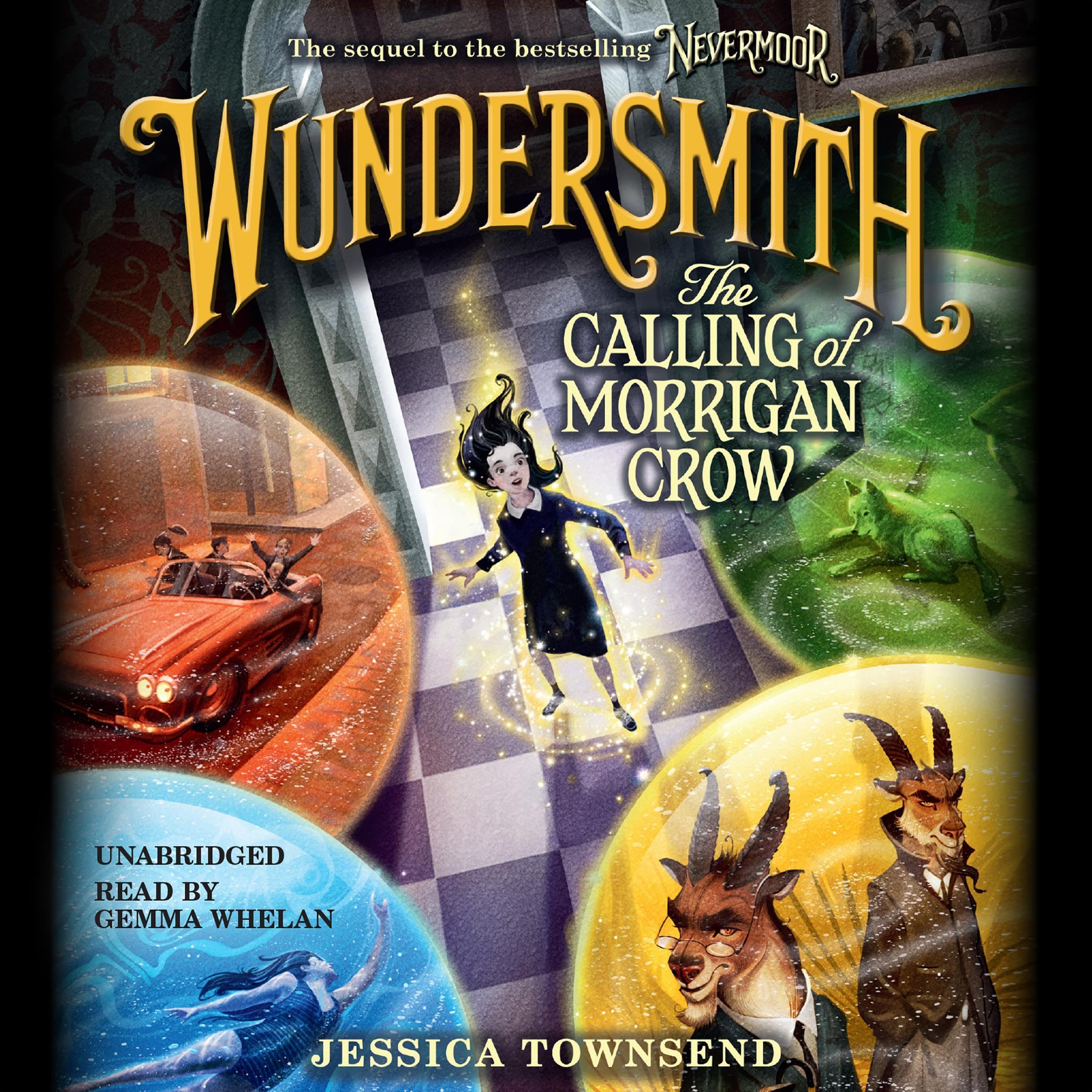 Wundersmith: The Calling of Morrigan Crow