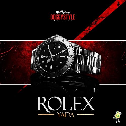 Rolex [Explicit] by YADA on Amazon 
