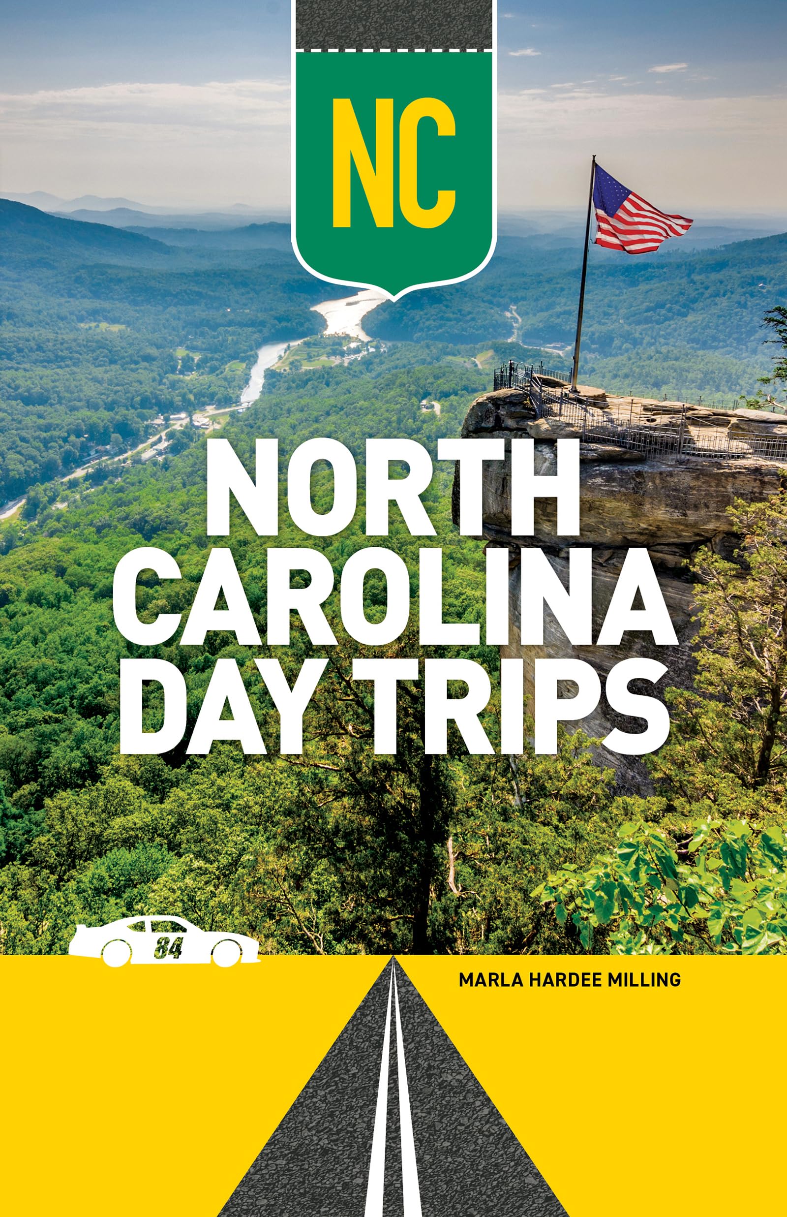 North Carolina Day Trips (Day Trip Series)