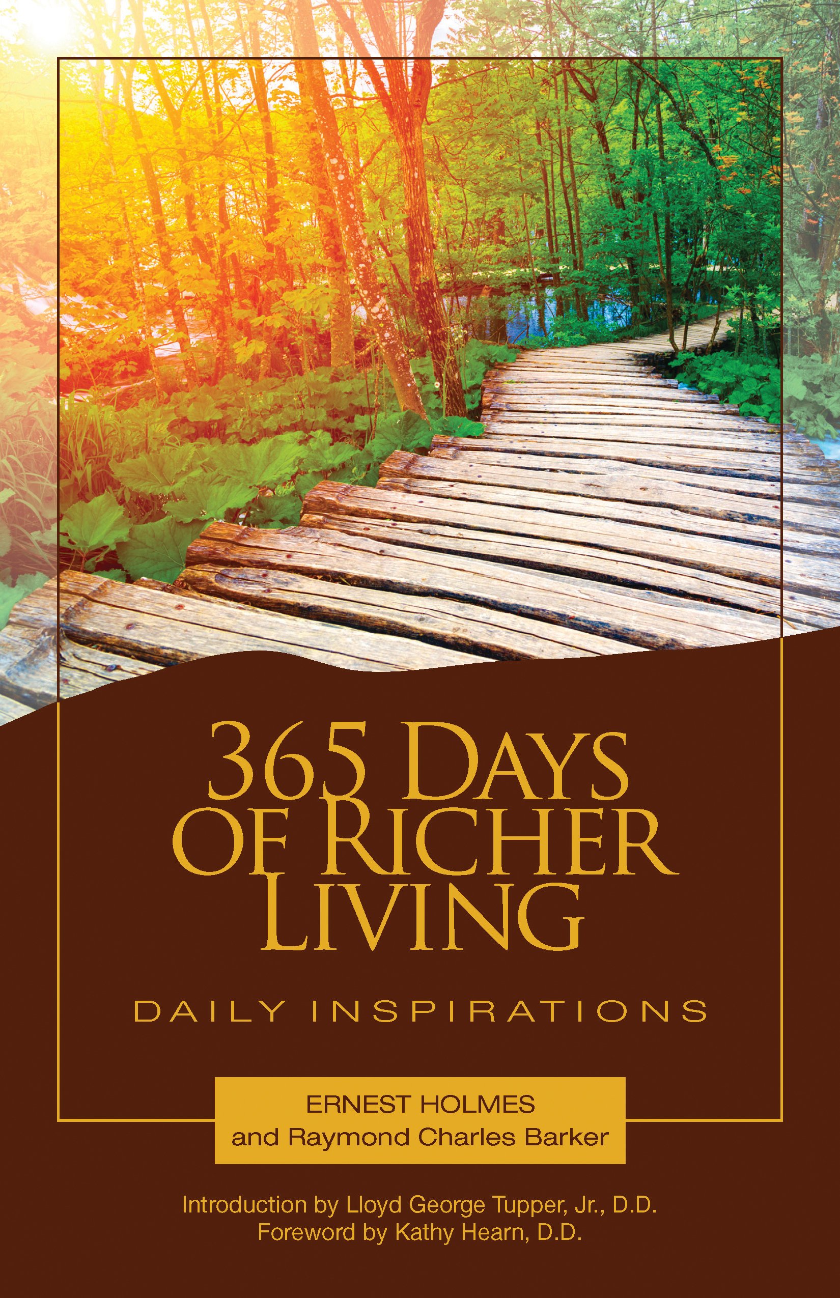 365 Days of Richer Living: Daily Inspirations (How to Use Your Mind Power for More Successful Living)