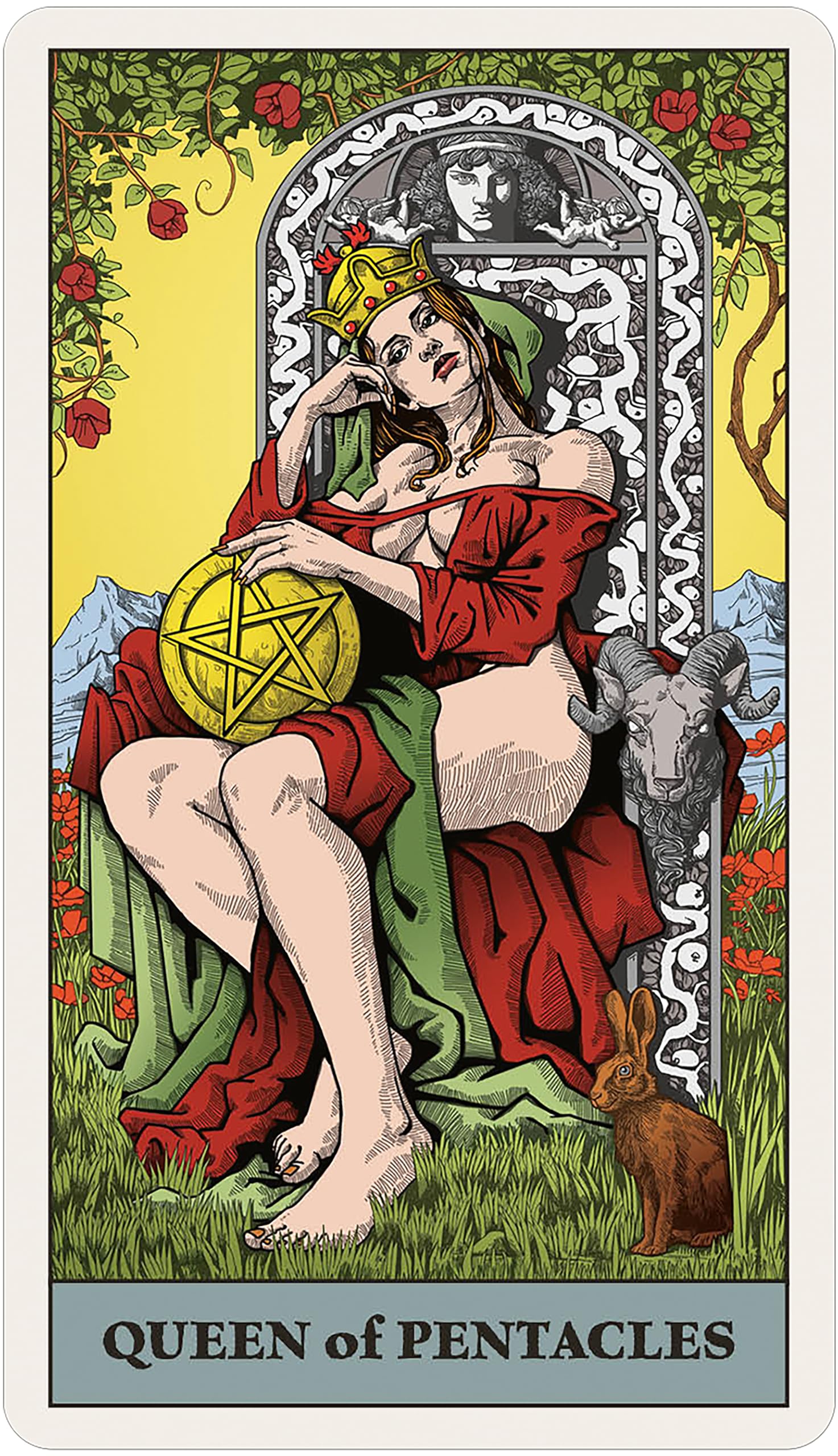 Tarot Vitae