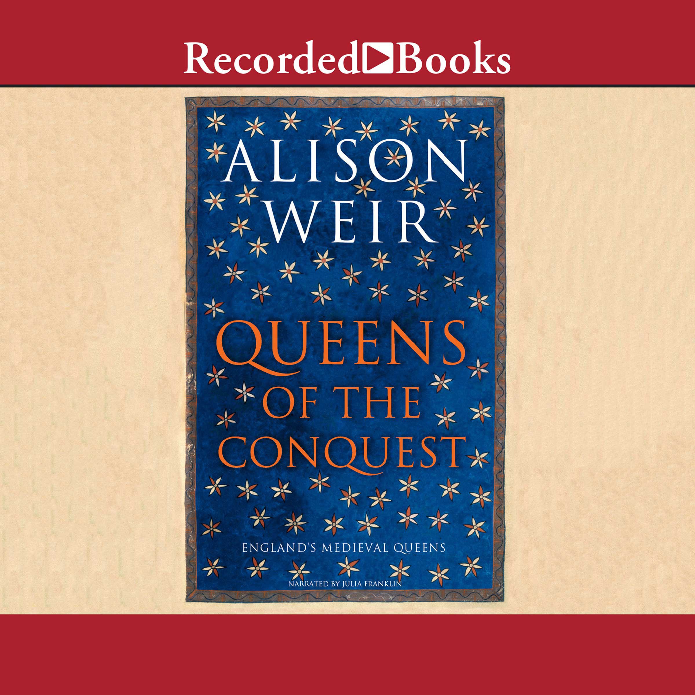 Cover art for Queens of the Conquest