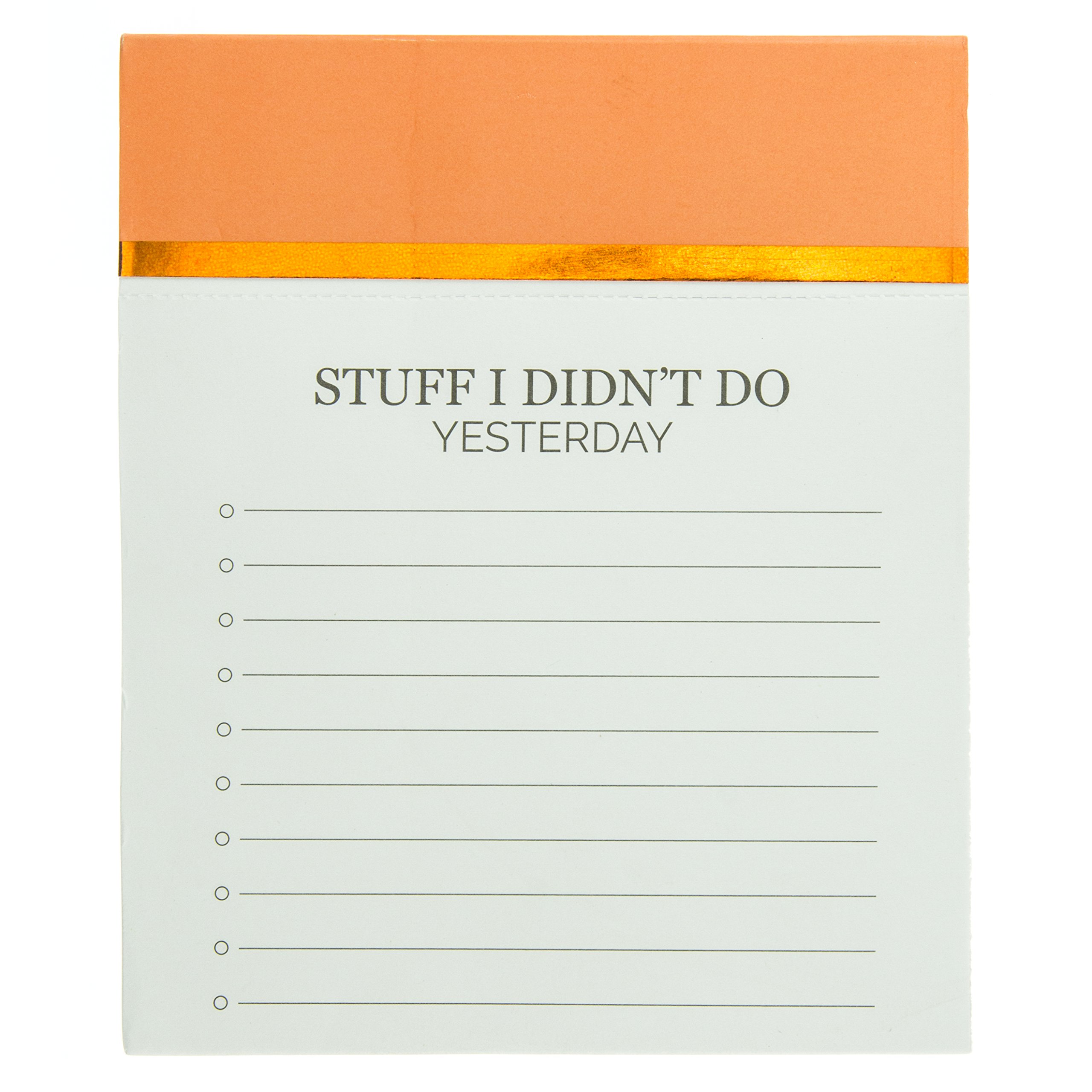 Graphique de France Blush Copper Jotter Notepad 4.5" x 5.5" x 1"