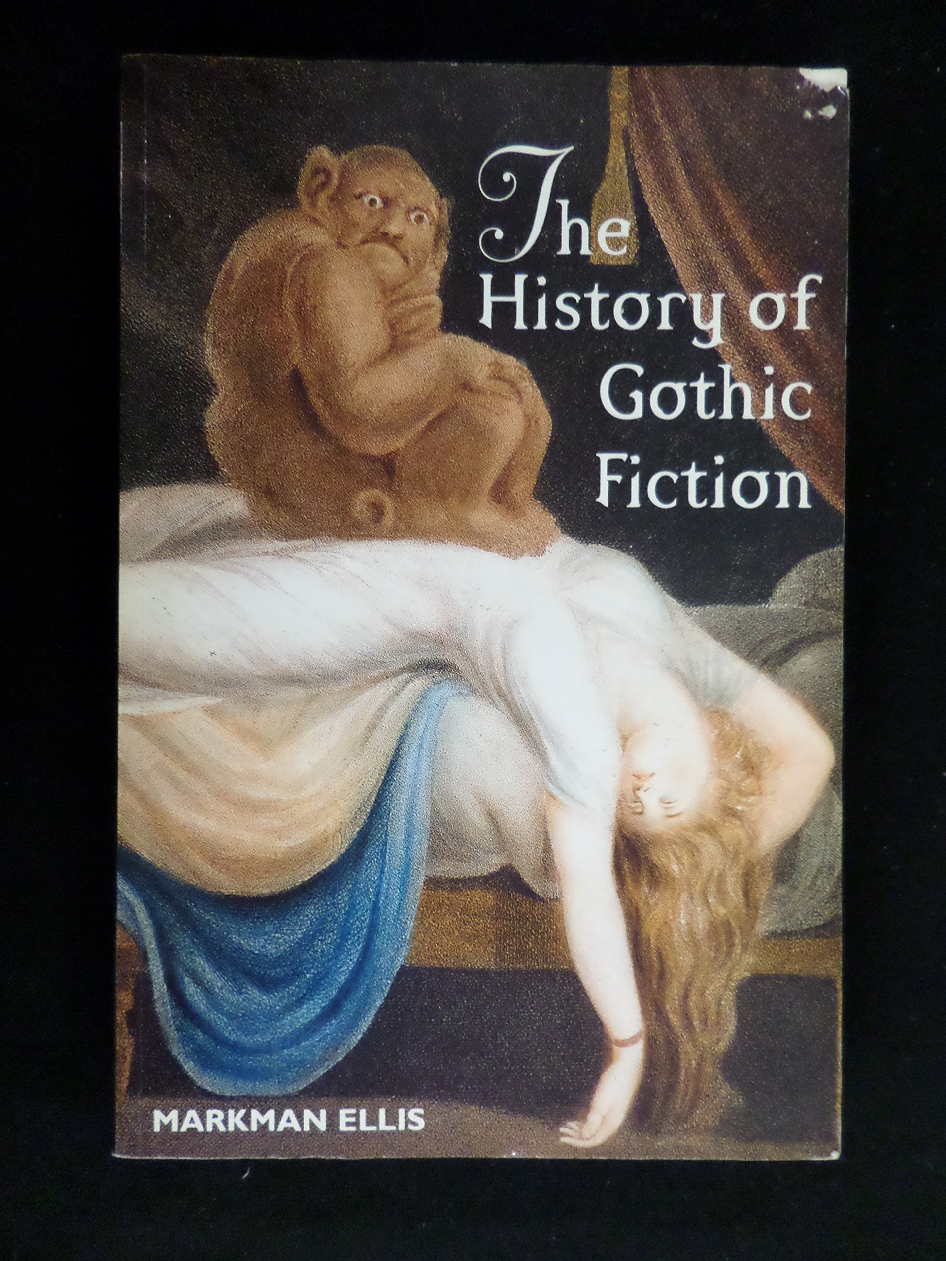 The History of Gothic Fiction