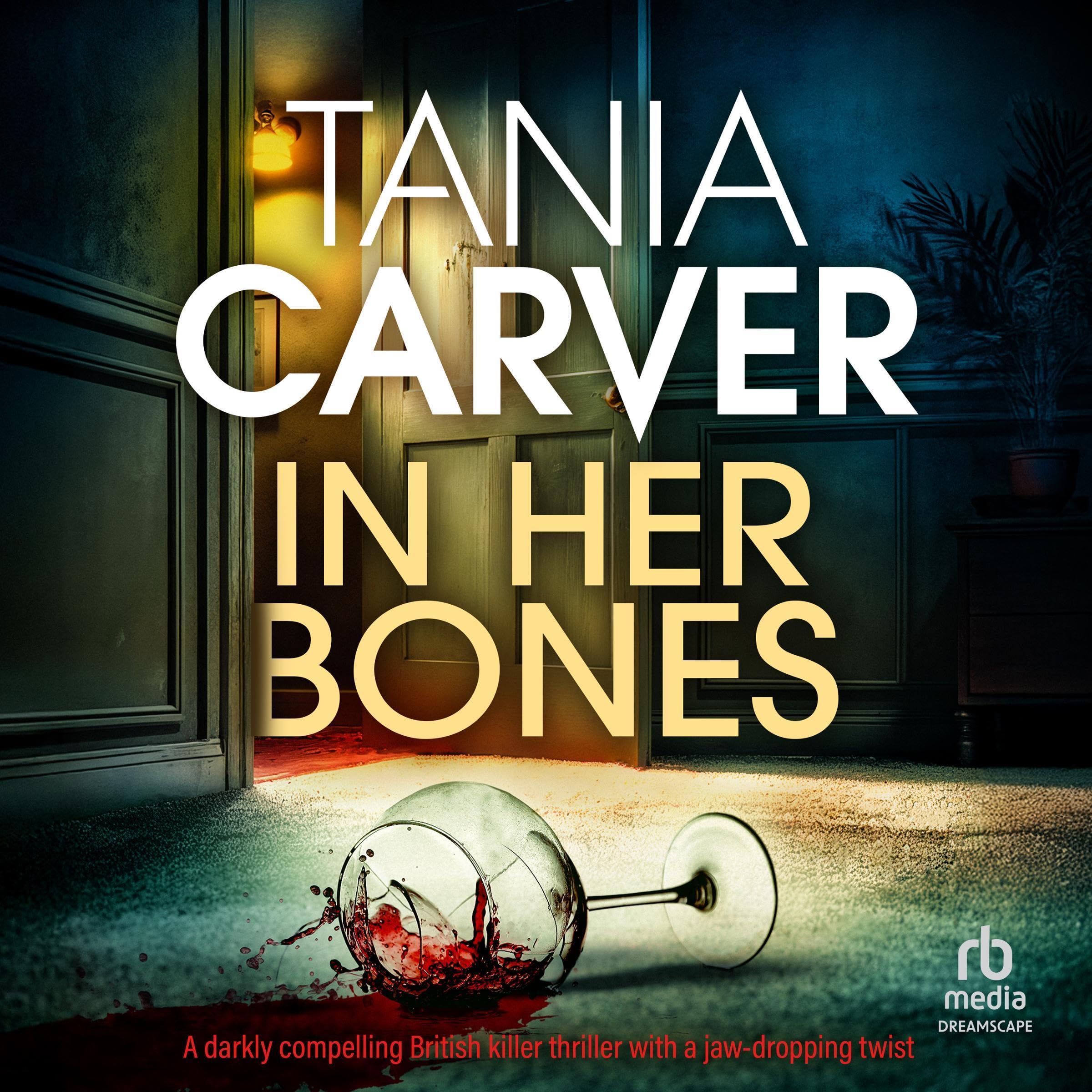 Cover art for In Her Bones