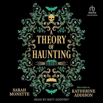 A Theory of Haunting Audiobook by Sarah Monette episode artwork