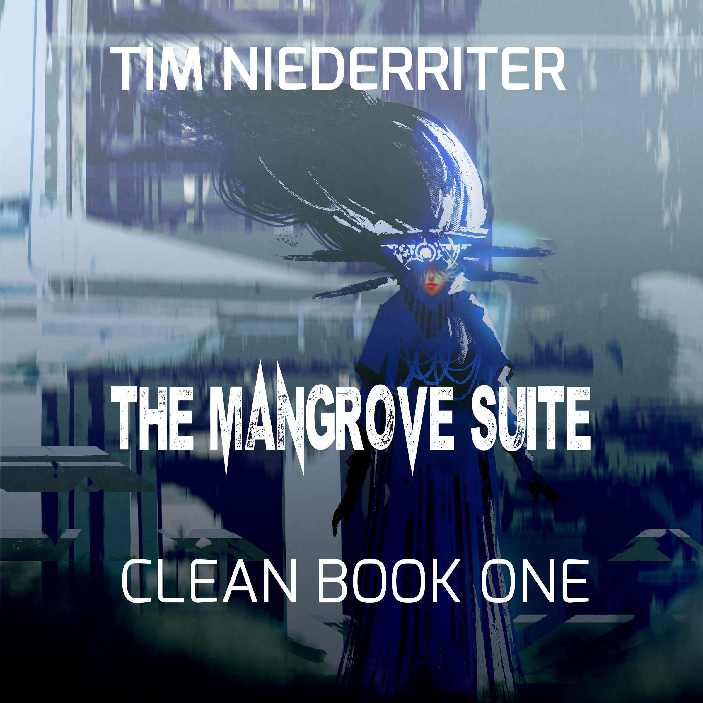 Cover art for The Mangrove Suite