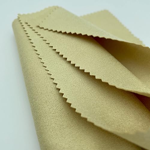 Vista 27 de AAwipes Paños de pulido de microfibra para instrumentos musicales (12 x 12 pulgadas, paquete de 12 unidades, sin logotipo, azul, amarillo, verde)