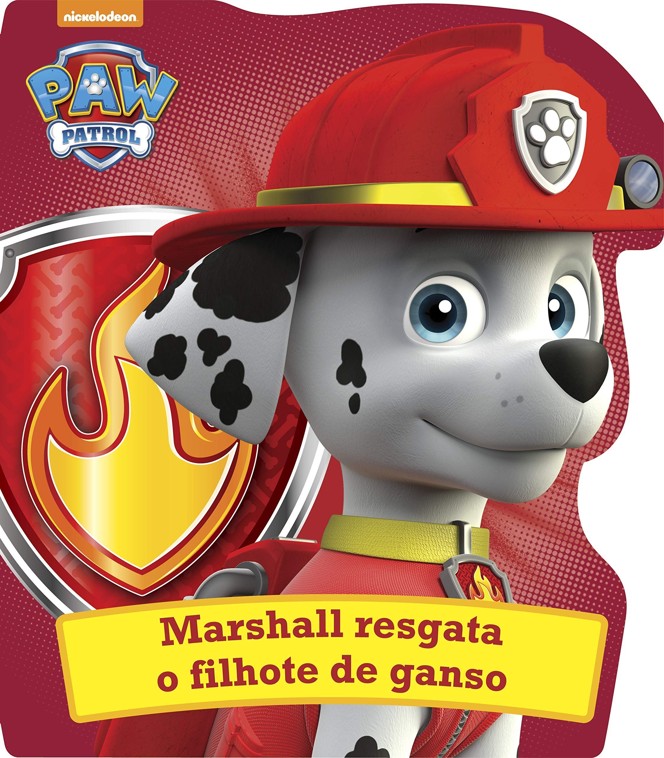 Patrulha Canina - Marshall resgata o filhote de ganso