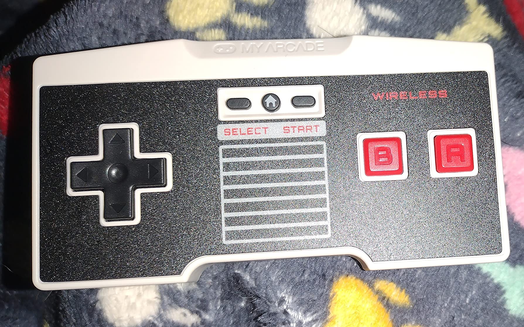 1/mo Finance My Arcade GamePad Classic Wireless Game Controller