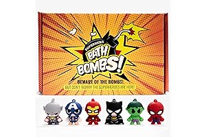 Paw Patrol Bath Bombs For Kids