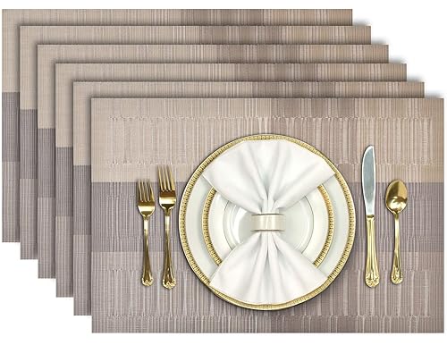 Best Dining Place Mats for 2024: Protect Your Table with Style