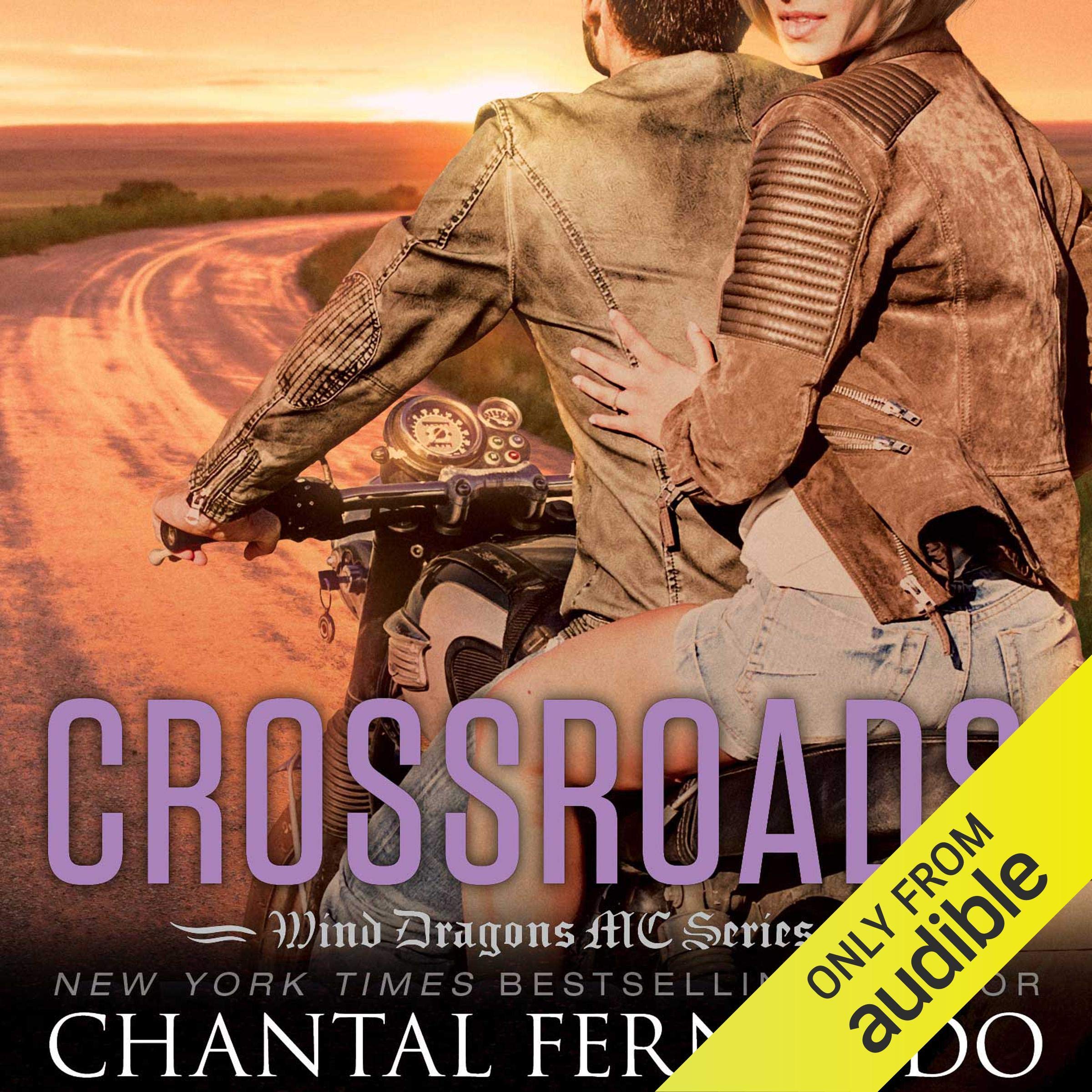 Cover art for Crossroads